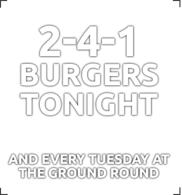 Burger Special